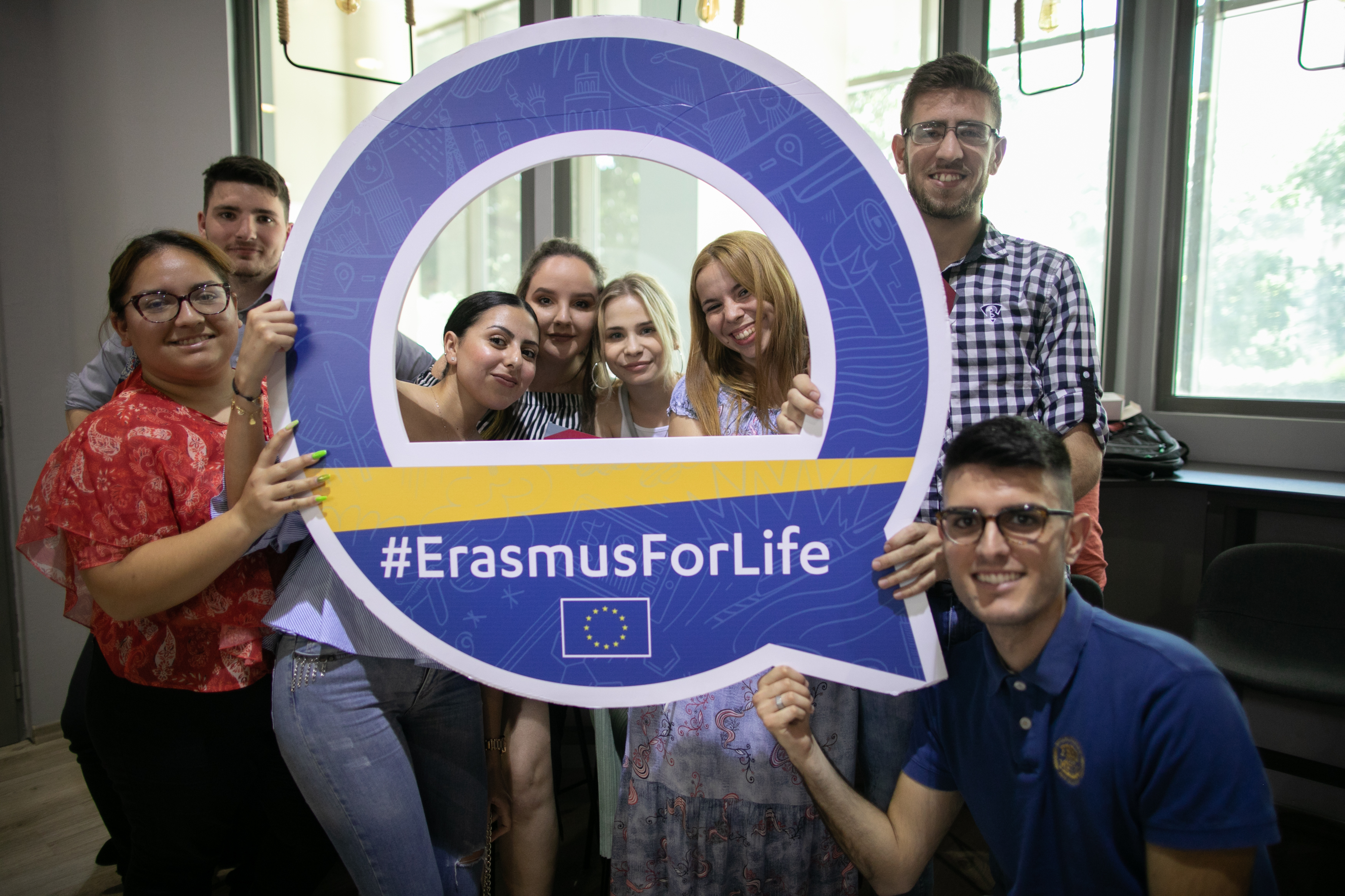 Erasmus studenti